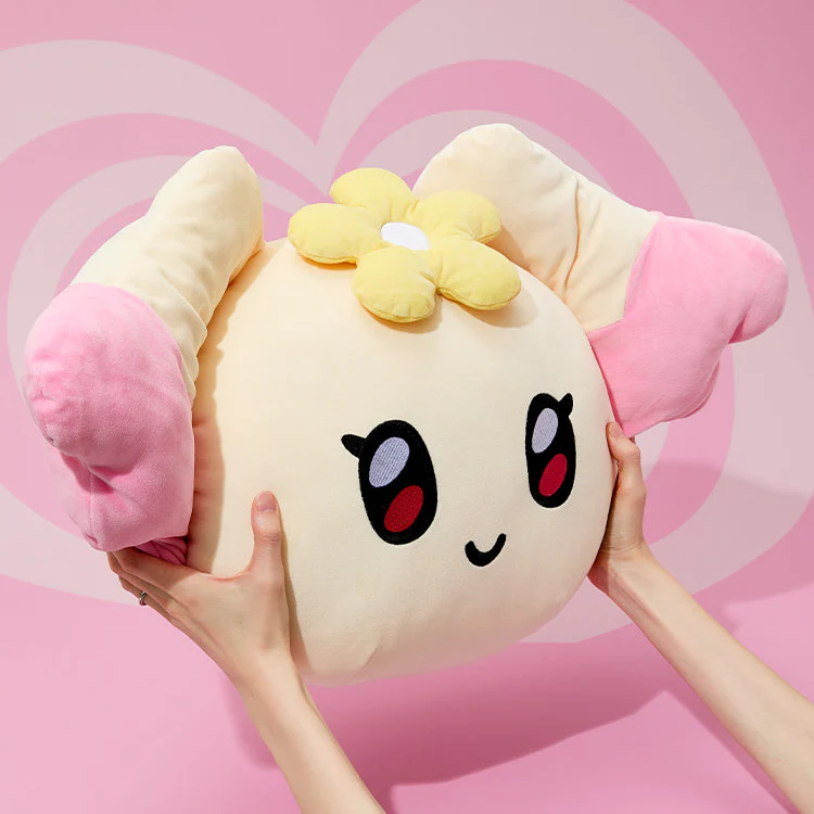 ATEEZ - MIGHTEEZ Face Plush Cushion [Press, Start! Enter the MIGHTEEZ POP-UP Vol.2] - Image 14