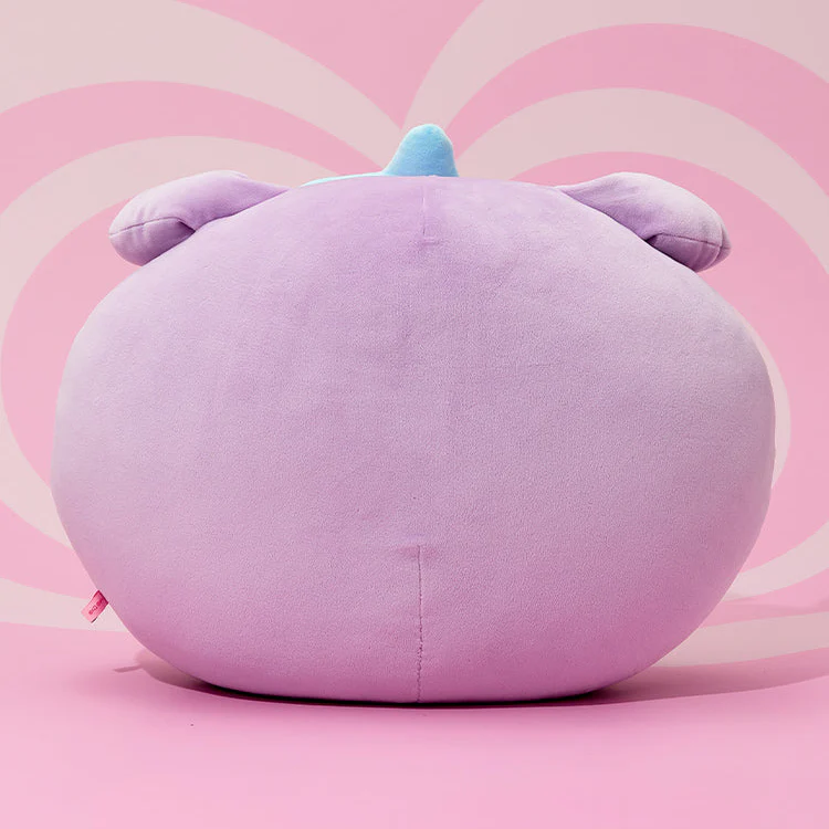 ATEEZ - MIGHTEEZ Face Plush Cushion [Press, Start! Enter the MIGHTEEZ POP-UP Vol.2] - Image 16