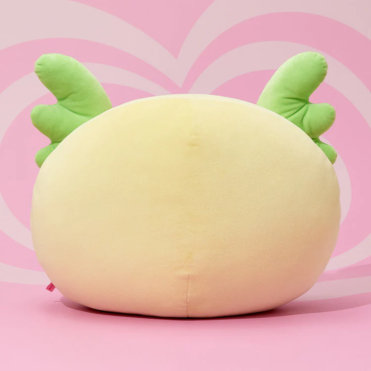 ATEEZ - MIGHTEEZ Face Plush Cushion [Press, Start! Enter the MIGHTEEZ POP-UP Vol.2] - Image 19