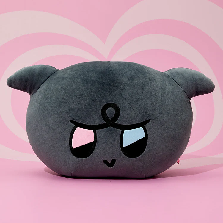ATEEZ - MIGHTEEZ Face Plush Cushion [Press, Start! Enter the MIGHTEEZ POP-UP Vol.2] - Image 21