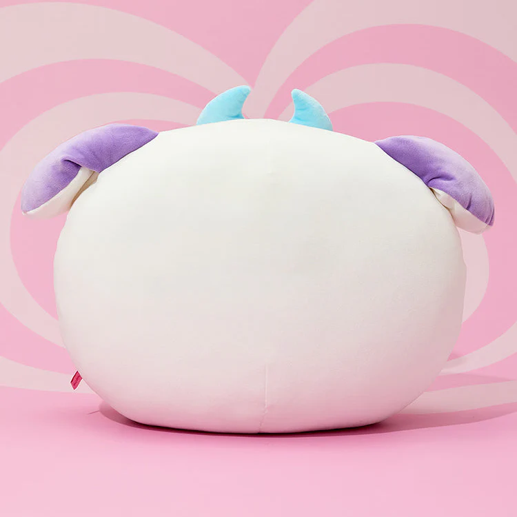 ATEEZ - MIGHTEEZ Face Plush Cushion [Press, Start! Enter the MIGHTEEZ POP-UP Vol.2] - Image 25