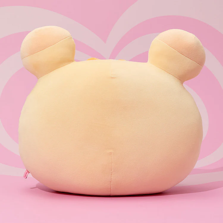 ATEEZ - MIGHTEEZ Face Plush Cushion [Press, Start! Enter the MIGHTEEZ POP-UP Vol.2] - Image 4