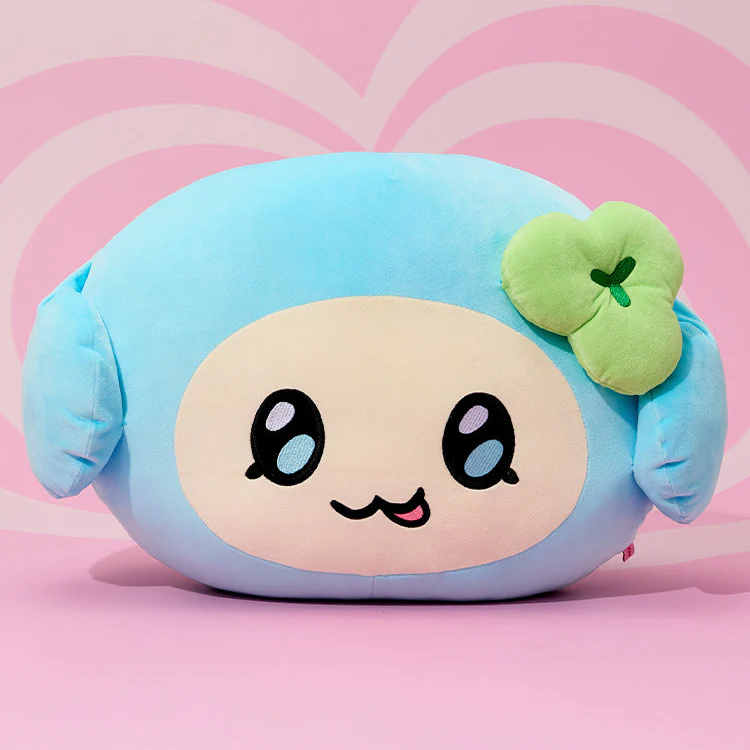 ATEEZ - MIGHTEEZ Face Plush Cushion [Press, Start! Enter the MIGHTEEZ POP-UP Vol.2] - Image 9