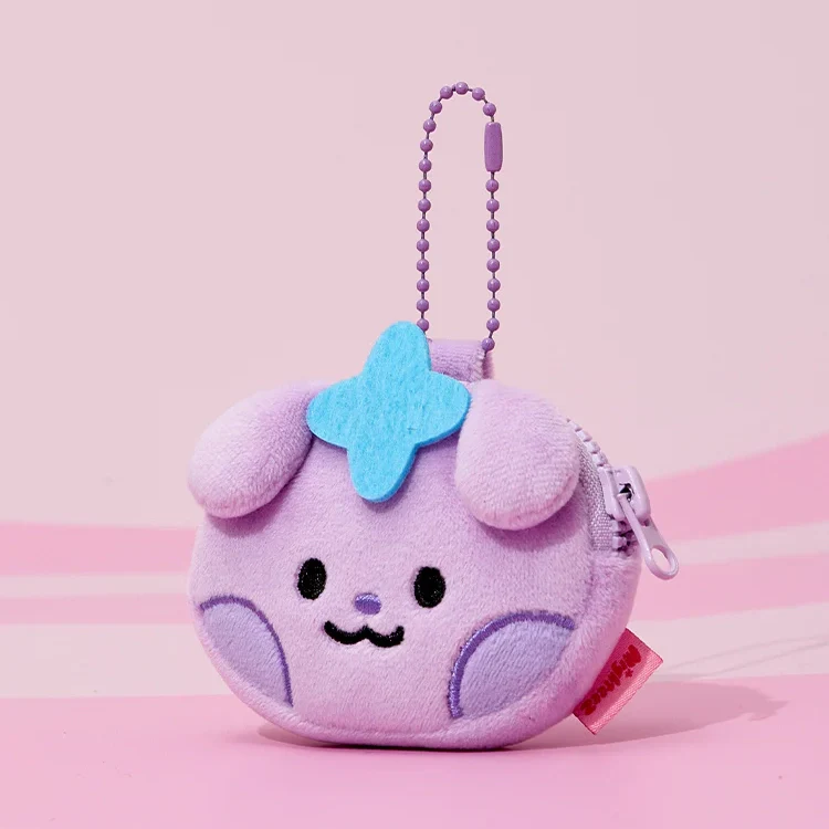 ATEEZ - MIGHTEEZ Mini Face Pouch [Press, Start! Enter the MIGHTEEZ POP-UP Vol.2] - Image 11