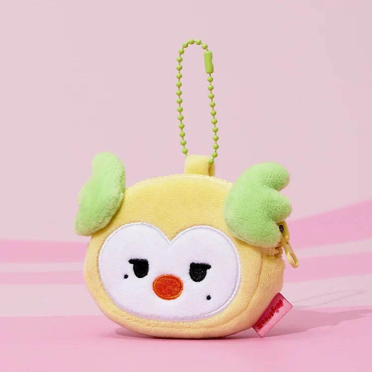 ATEEZ - MIGHTEEZ Mini Face Pouch [Press, Start! Enter the MIGHTEEZ POP-UP Vol.2] - Image 13