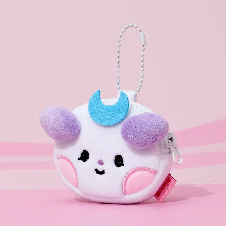 ATEEZ - MIGHTEEZ Mini Face Pouch [Press, Start! Enter the MIGHTEEZ POP-UP Vol.2] - Image 17