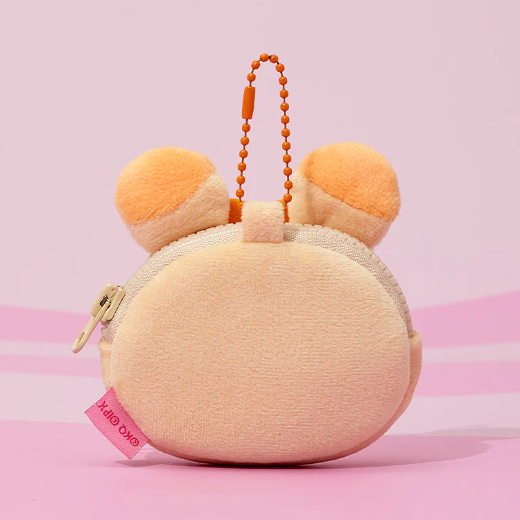 ATEEZ - MIGHTEEZ Mini Face Pouch [Press, Start! Enter the MIGHTEEZ POP-UP Vol.2] - Image 4