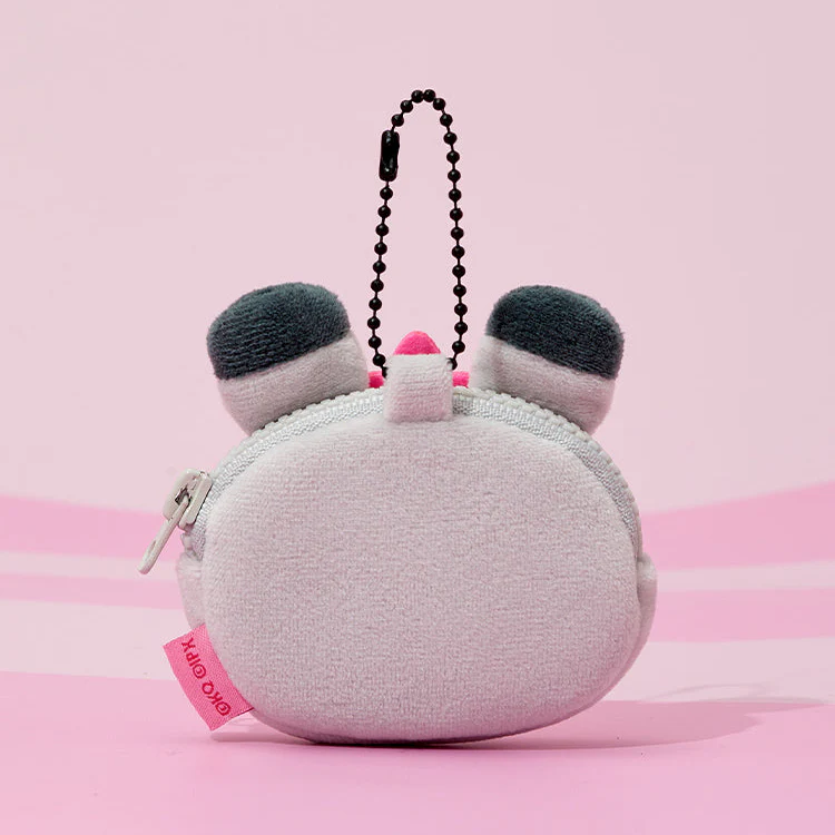 ATEEZ - MIGHTEEZ Mini Face Pouch [Press, Start! Enter the MIGHTEEZ POP-UP Vol.2] - Image 6