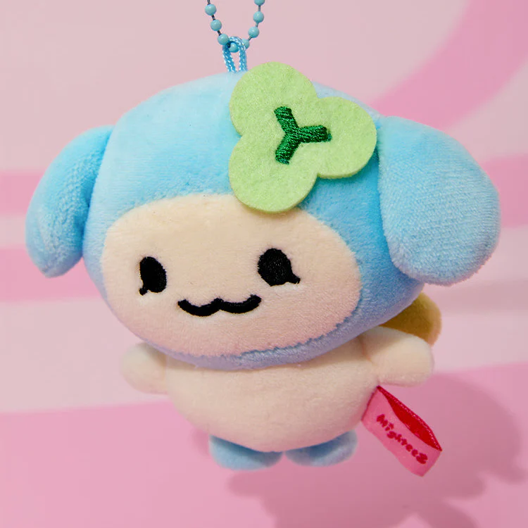 ATEEZ - MIGHTEEZ Mini Plush Keyring [Press, Start! Enter the MIGHTEEZ POP-UP Vol.2] - Image 10