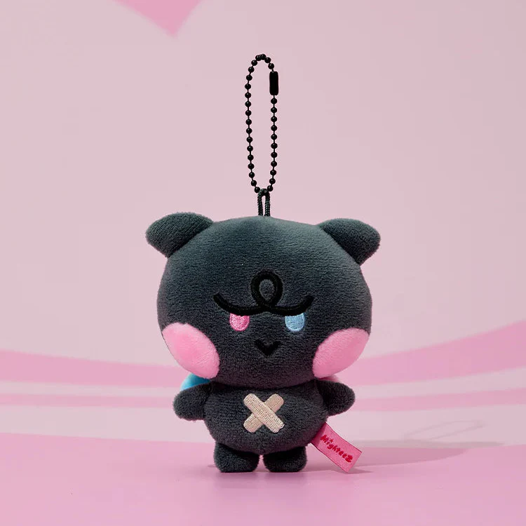 ATEEZ - MIGHTEEZ Mini Plush Keyring [Press, Start! Enter the MIGHTEEZ POP-UP Vol.2] - Image 20