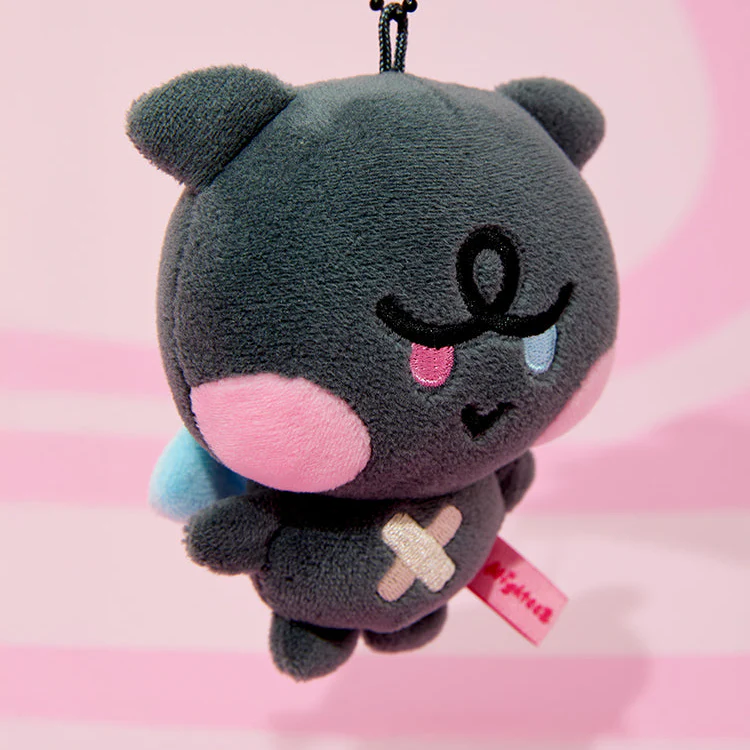 ATEEZ - MIGHTEEZ Mini Plush Keyring [Press, Start! Enter the MIGHTEEZ POP-UP Vol.2] - Image 22
