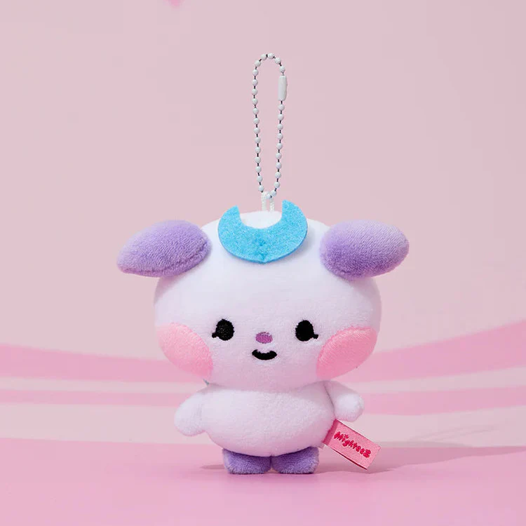 ATEEZ - MIGHTEEZ Mini Plush Keyring [Press, Start! Enter the MIGHTEEZ POP-UP Vol.2] - Image 23