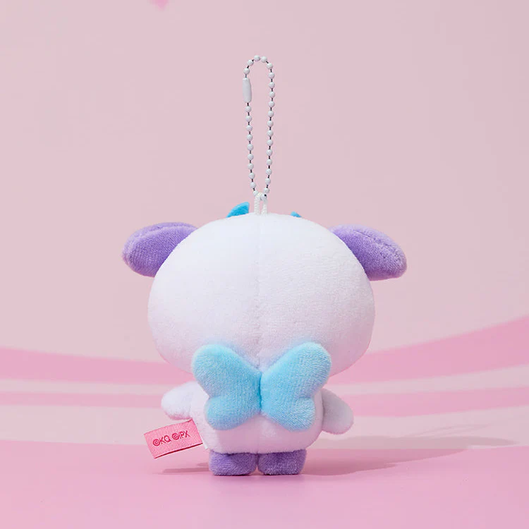 ATEEZ - MIGHTEEZ Mini Plush Keyring [Press, Start! Enter the MIGHTEEZ POP-UP Vol.2] - Image 24