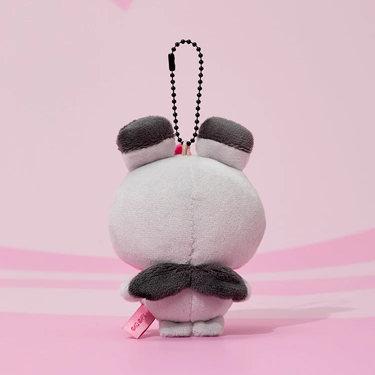 ATEEZ - MIGHTEEZ Mini Plush Keyring [Press, Start! Enter the MIGHTEEZ POP-UP Vol.2] - Image 6