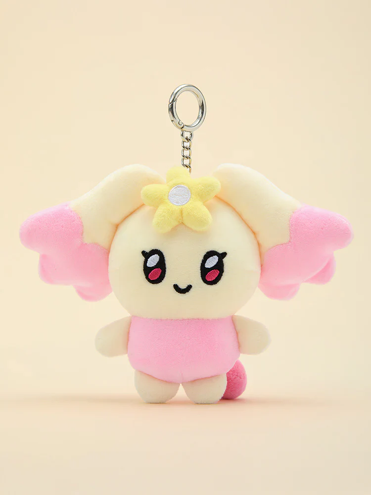 ATEEZ - MIGHTEEZ Plush Keyring [Press, Start! Enter the MIGHTEEZ POP-UP Vol.2] - Image 21