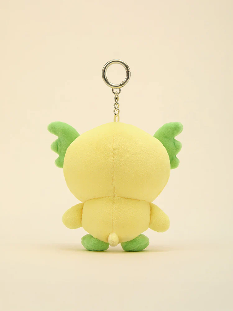 ATEEZ - MIGHTEEZ Plush Keyring [Press, Start! Enter the MIGHTEEZ POP-UP Vol.2] - Image 38