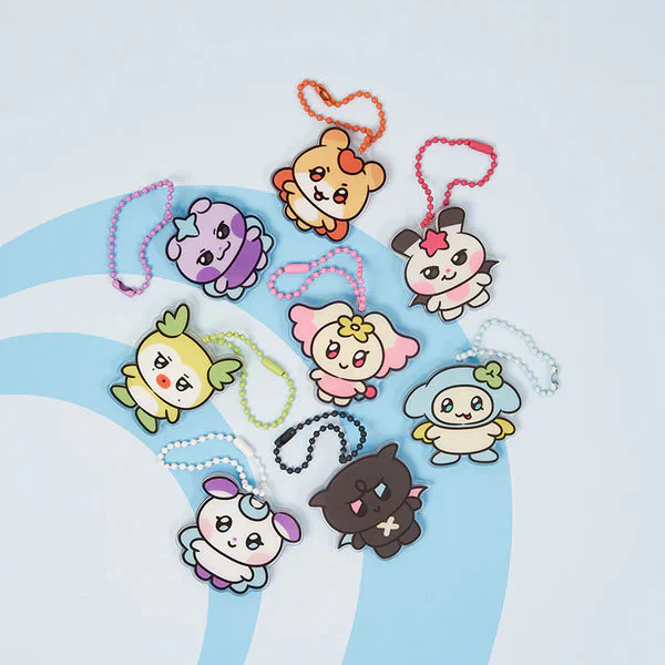 ATEEZ - MIGHTEEZ Random Acrylic Charm [U.S. Exclusive] - Image 2