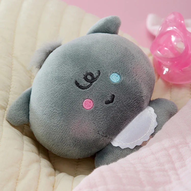 ATEEZ - MIGHTEEZ Wonder Fairy Baby Plush [MIGHTEEZ Wonder Room POP-UP] - Image 12