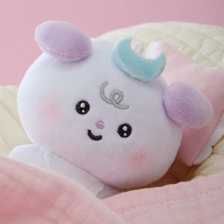 ATEEZ - MIGHTEEZ Wonder Fairy Baby Plush [MIGHTEEZ Wonder Room POP-UP] - Image 13