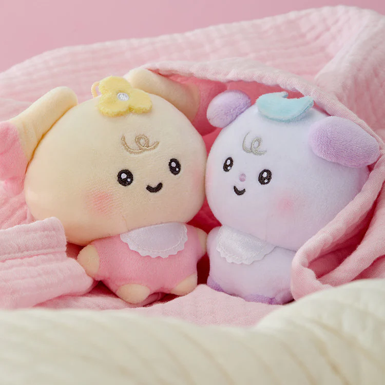 ATEEZ - MIGHTEEZ Wonder Fairy Baby Plush [MIGHTEEZ Wonder Room POP-UP] - Image 3