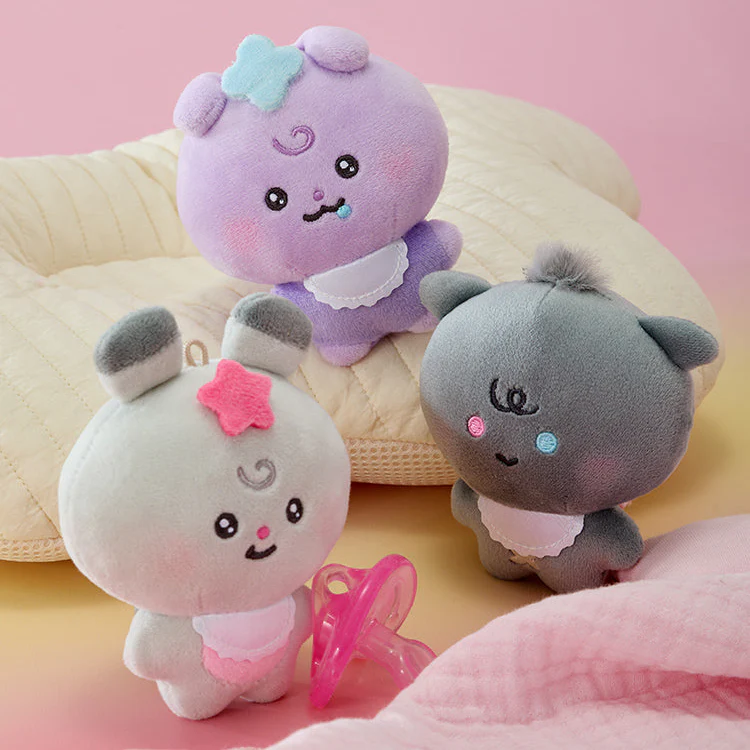 ATEEZ - MIGHTEEZ Wonder Fairy Baby Plush [MIGHTEEZ Wonder Room POP-UP] - Image 4