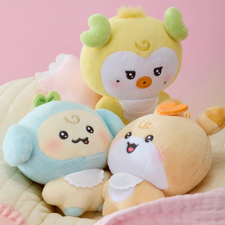 ATEEZ - MIGHTEEZ Wonder Fairy Baby Plush [MIGHTEEZ Wonder Room POP-UP] - Image 5