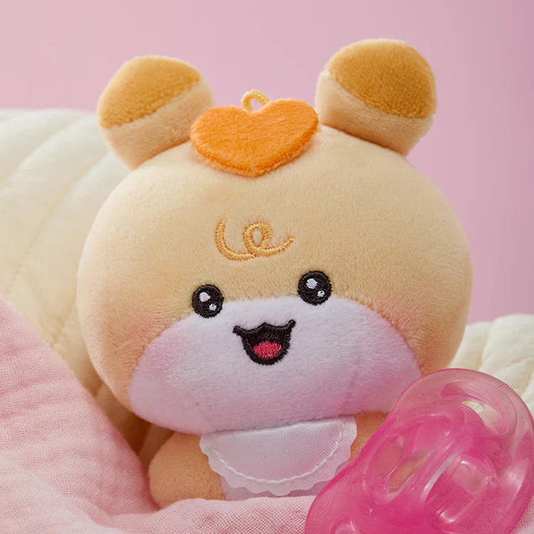 ATEEZ - MIGHTEEZ Wonder Fairy Baby Plush [MIGHTEEZ Wonder Room POP-UP] - Image 6