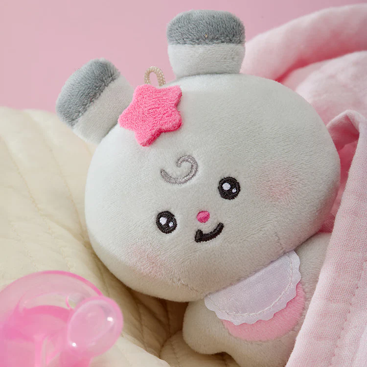 ATEEZ - MIGHTEEZ Wonder Fairy Baby Plush [MIGHTEEZ Wonder Room POP-UP] - Image 7