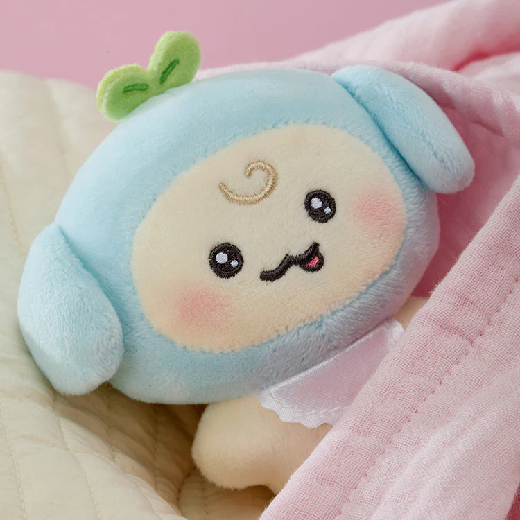ATEEZ - MIGHTEEZ Wonder Fairy Baby Plush [MIGHTEEZ Wonder Room POP-UP] - Image 8