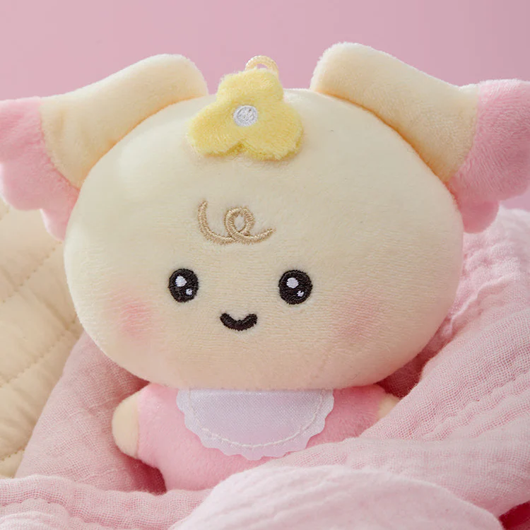 ATEEZ - MIGHTEEZ Wonder Fairy Baby Plush [MIGHTEEZ Wonder Room POP-UP] - Image 9