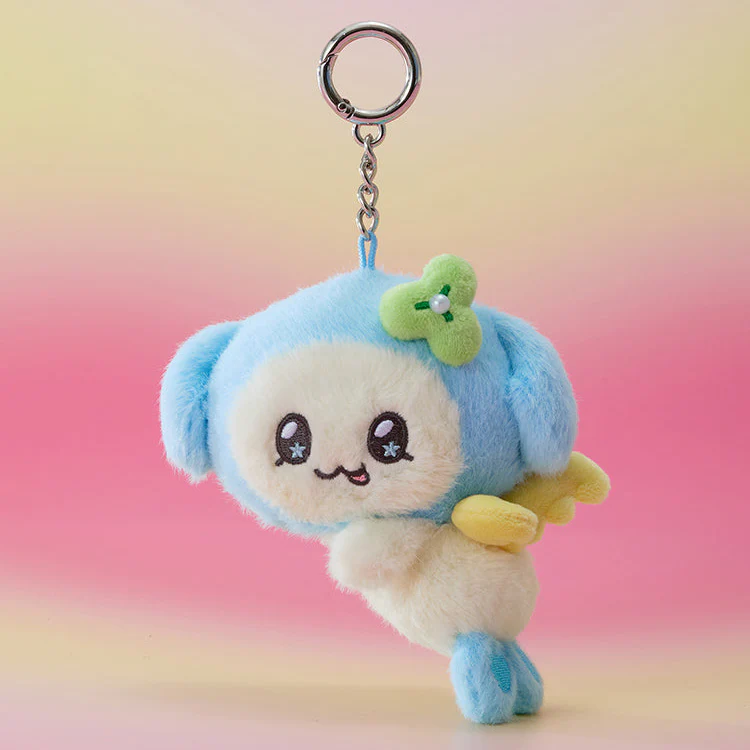 ATEEZ - MIGHTEEZ Wonder Fairy Plush Keyring [MIGHTEEZ Wonder Room POP-UP] - Image 5