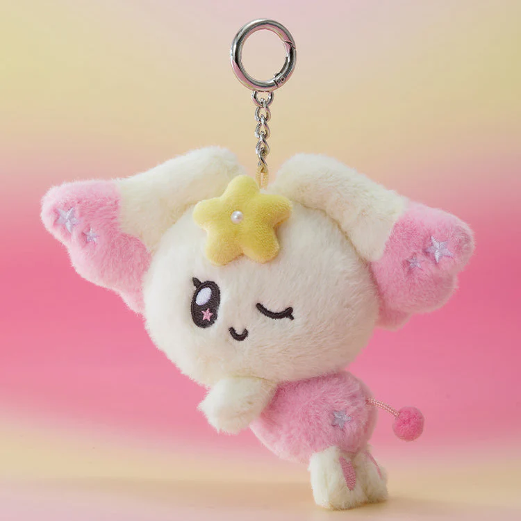 ATEEZ - MIGHTEEZ Wonder Fairy Plush Keyring [MIGHTEEZ Wonder Room POP-UP] - Image 6