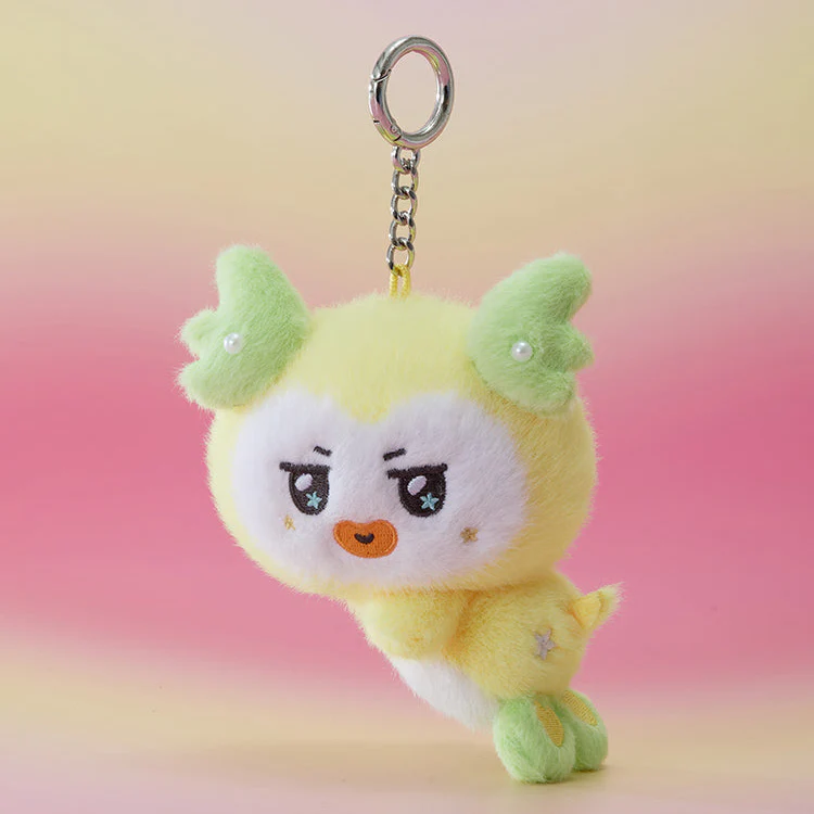 ATEEZ - MIGHTEEZ Wonder Fairy Plush Keyring [MIGHTEEZ Wonder Room POP-UP] - Image 8