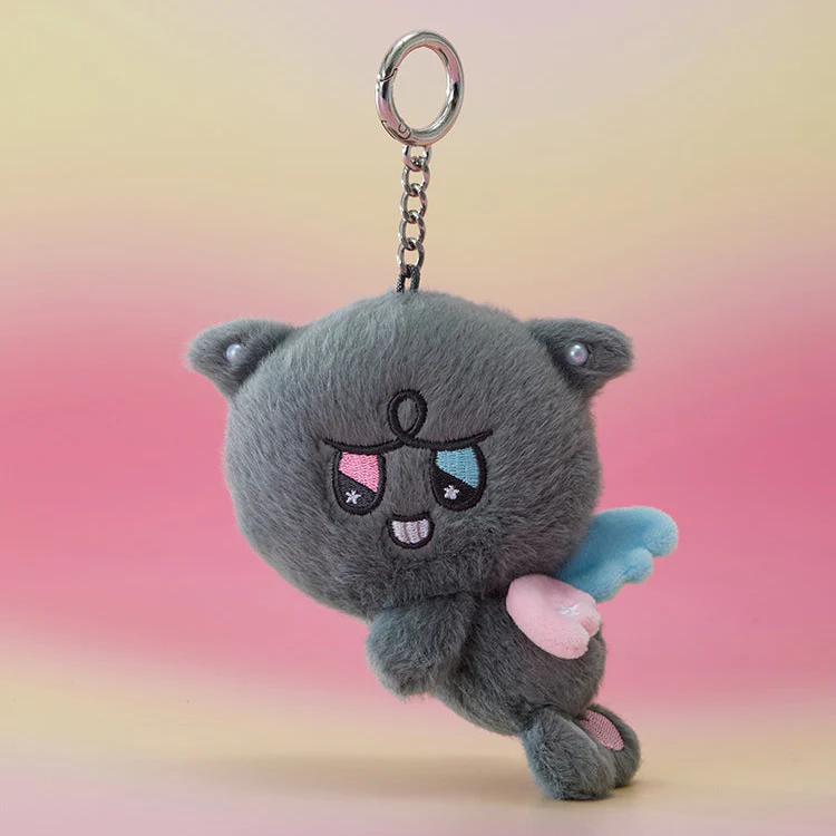 ATEEZ - MIGHTEEZ Wonder Fairy Plush Keyring [MIGHTEEZ Wonder Room POP-UP] - Image 9