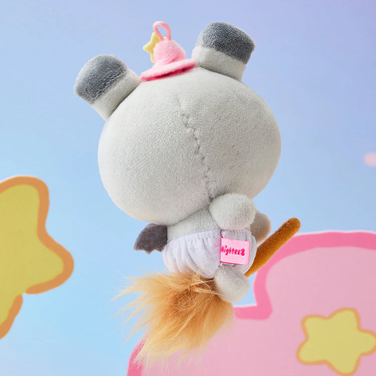 ATEEZ - MIGHTEEZ Wonder Room Baby Plush [MIGHTEEZ Wonder Room POP-UP] - Image 10