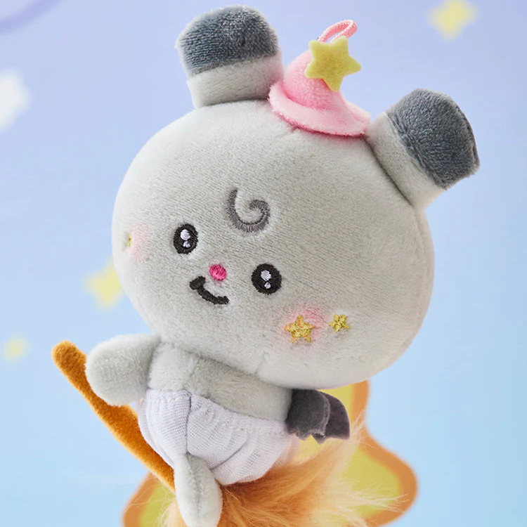 ATEEZ - MIGHTEEZ Wonder Room Baby Plush [MIGHTEEZ Wonder Room POP-UP] - Image 11