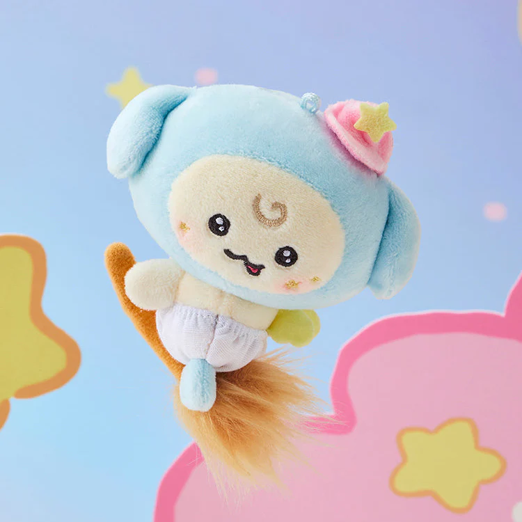 ATEEZ - MIGHTEEZ Wonder Room Baby Plush [MIGHTEEZ Wonder Room POP-UP] - Image 12