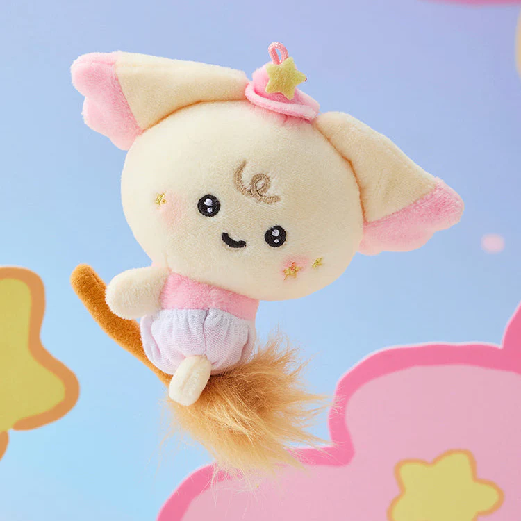 ATEEZ - MIGHTEEZ Wonder Room Baby Plush [MIGHTEEZ Wonder Room POP-UP] - Image 15