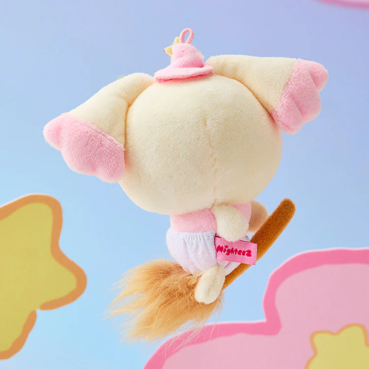ATEEZ - MIGHTEEZ Wonder Room Baby Plush [MIGHTEEZ Wonder Room POP-UP] - Image 16