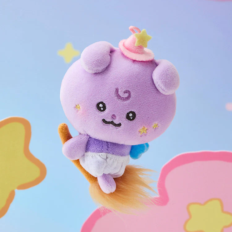 ATEEZ - MIGHTEEZ Wonder Room Baby Plush [MIGHTEEZ Wonder Room POP-UP] - Image 18