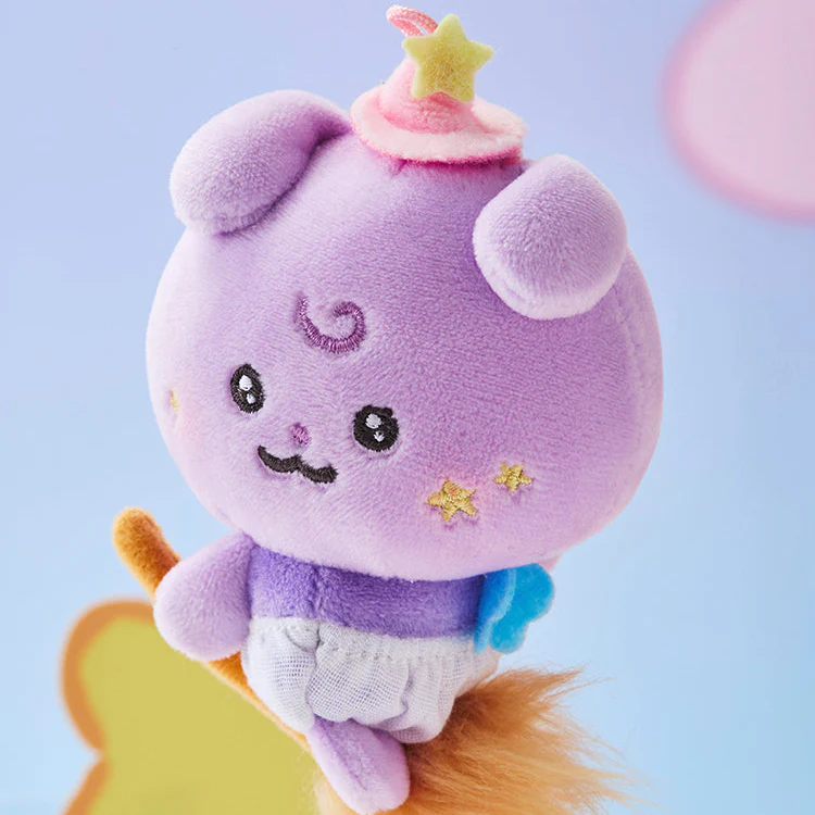 ATEEZ - MIGHTEEZ Wonder Room Baby Plush [MIGHTEEZ Wonder Room POP-UP] - Image 20