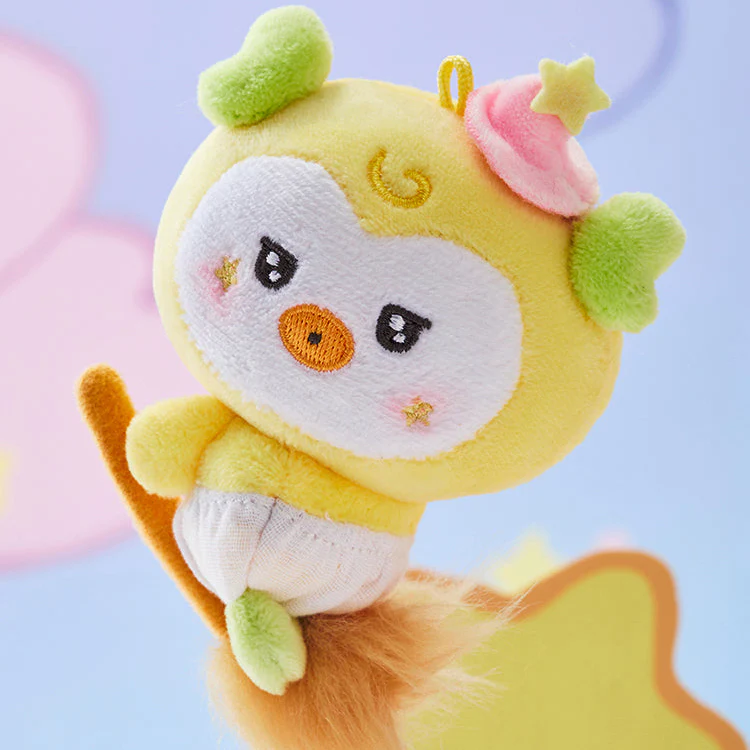 ATEEZ - MIGHTEEZ Wonder Room Baby Plush [MIGHTEEZ Wonder Room POP-UP] - Image 23