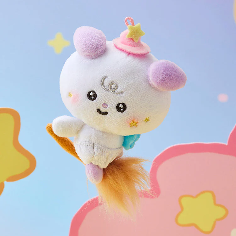 ATEEZ - MIGHTEEZ Wonder Room Baby Plush [MIGHTEEZ Wonder Room POP-UP] - Image 24