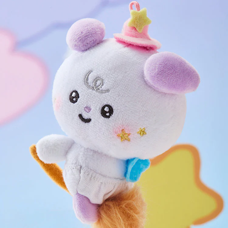 ATEEZ - MIGHTEEZ Wonder Room Baby Plush [MIGHTEEZ Wonder Room POP-UP] - Image 26