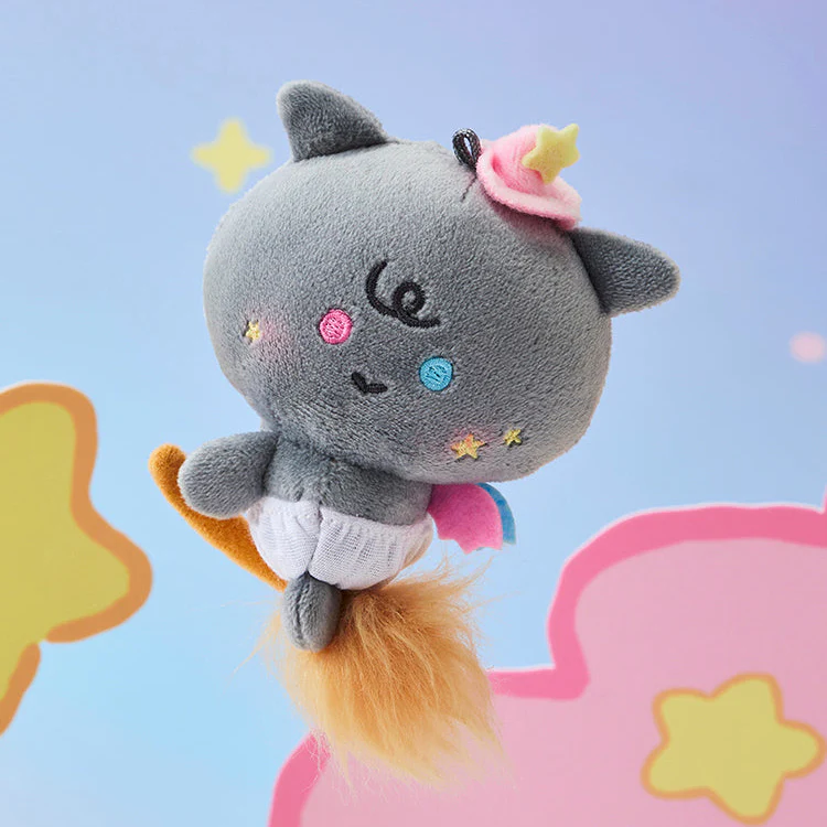 ATEEZ - MIGHTEEZ Wonder Room Baby Plush [MIGHTEEZ Wonder Room POP-UP] - Image 27