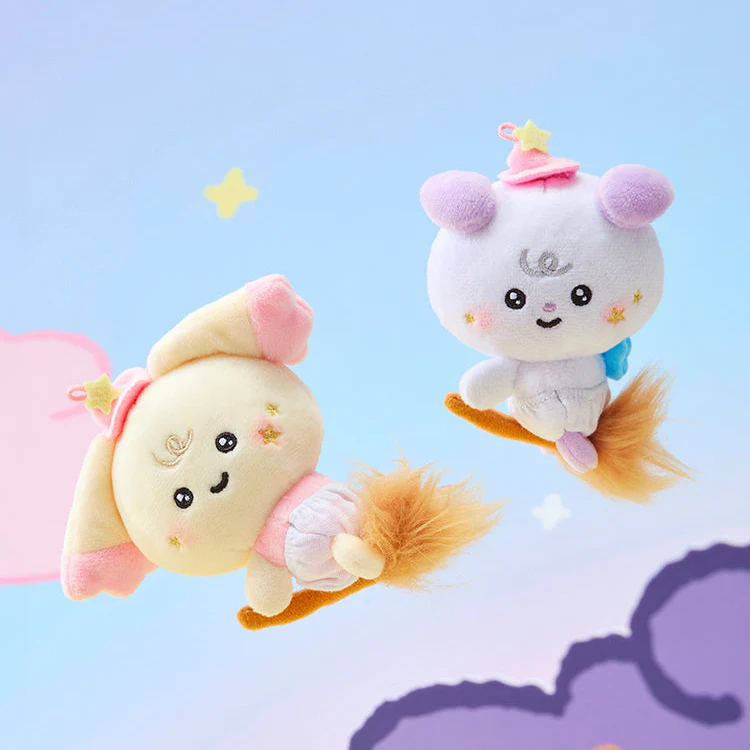 ATEEZ - MIGHTEEZ Wonder Room Baby Plush [MIGHTEEZ Wonder Room POP-UP] - Image 5