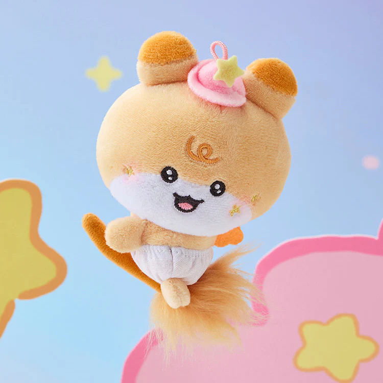 ATEEZ - MIGHTEEZ Wonder Room Baby Plush [MIGHTEEZ Wonder Room POP-UP] - Image 6