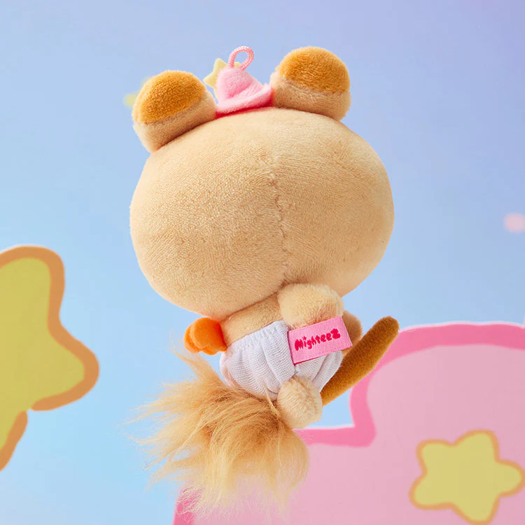 ATEEZ - MIGHTEEZ Wonder Room Baby Plush [MIGHTEEZ Wonder Room POP-UP] - Image 7