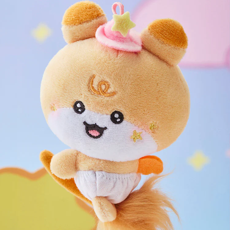 ATEEZ - MIGHTEEZ Wonder Room Baby Plush [MIGHTEEZ Wonder Room POP-UP] - Image 8