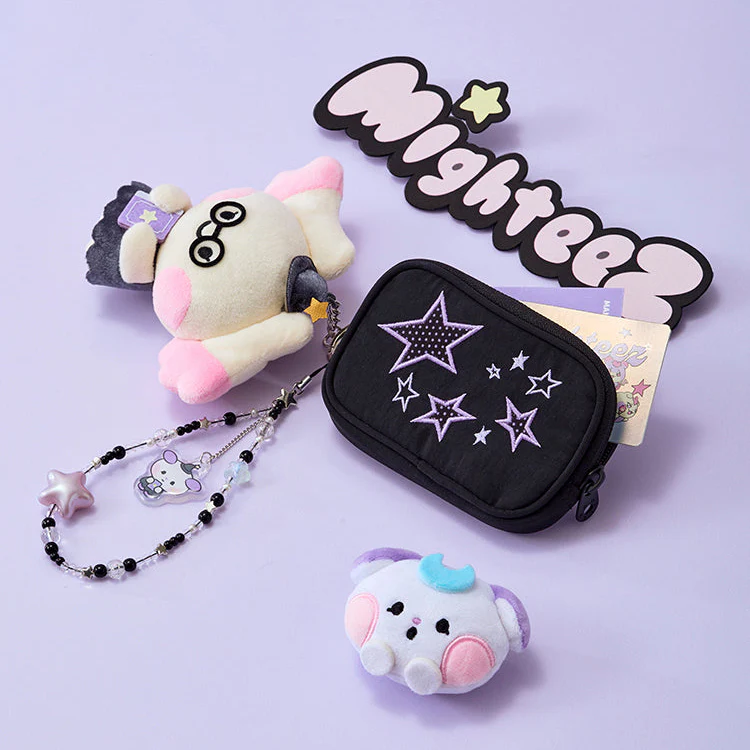 ATEEZ - MIGHTEEZ Wonder Room Card Holder [MIGHTEEZ Wonder Room POP-UP] - Image 10